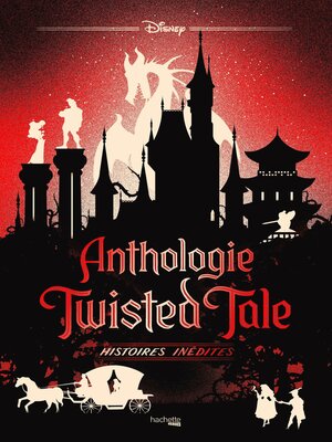 cover image of Anthologie Twisted Tale